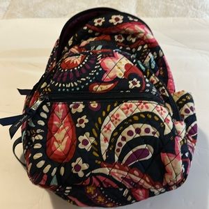 Vera Bradley small backpack